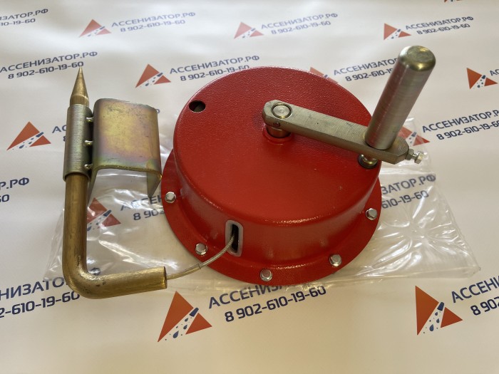 Барабан заземления БЗЗ-10.01