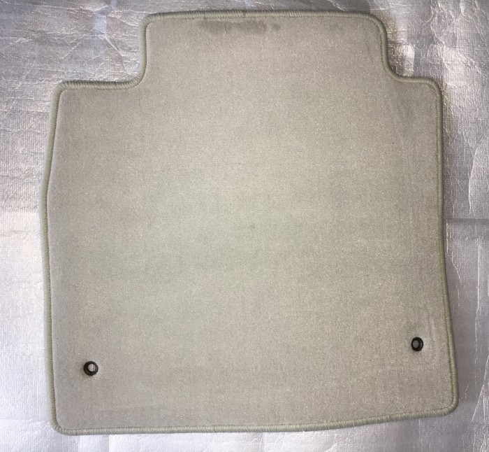 Коврики велюровые серые длинная база LEXUS LS600Н PZ452F3352BX