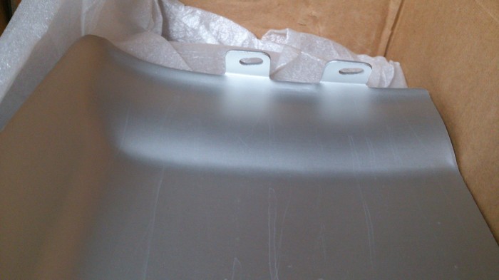 Защитa aлюминиевая PZ415X095002 для защиты РZ415Х095000 ТOYOTA Rav4 CA20W 2000-2006