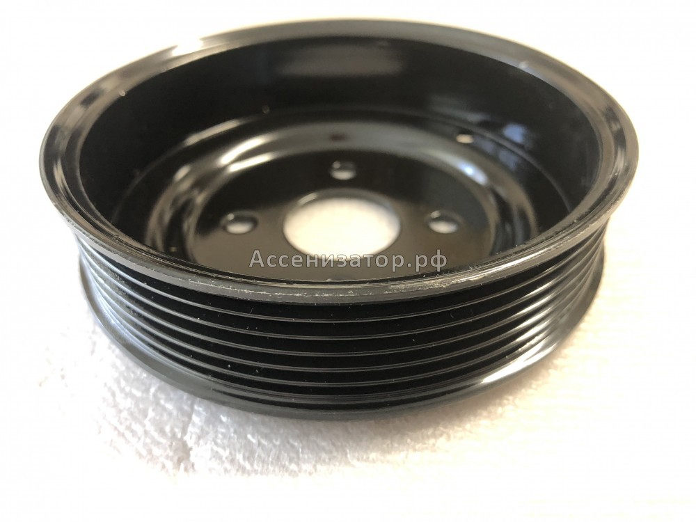 Шкив помпы Toyota Yaris SCP90 2008 161730J010