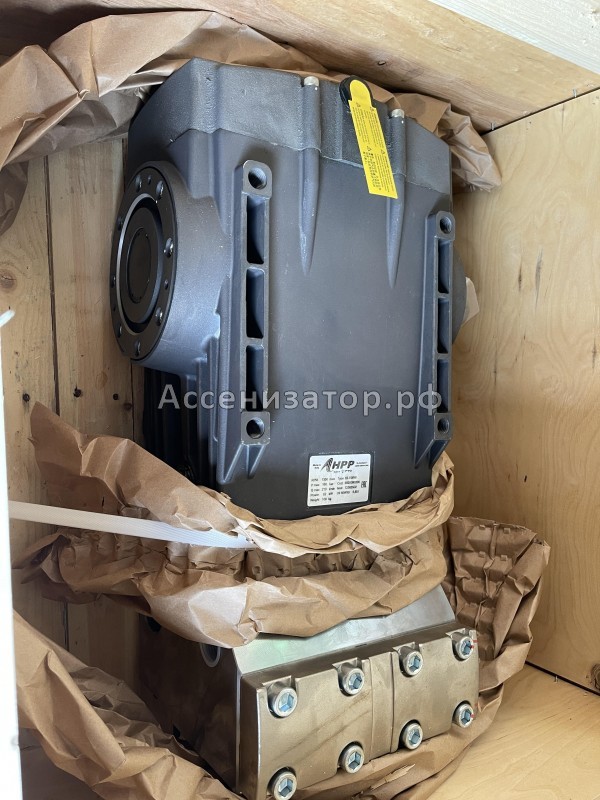 Насос плунжерный высокого давления HPP ES 210/160