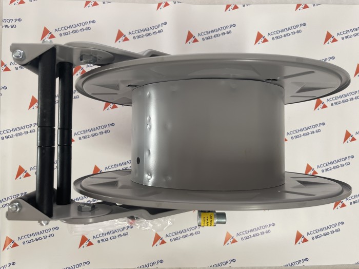 Катушка (барабан) автоматическая RAMEX HR 1100 FE 20 метров 1/2