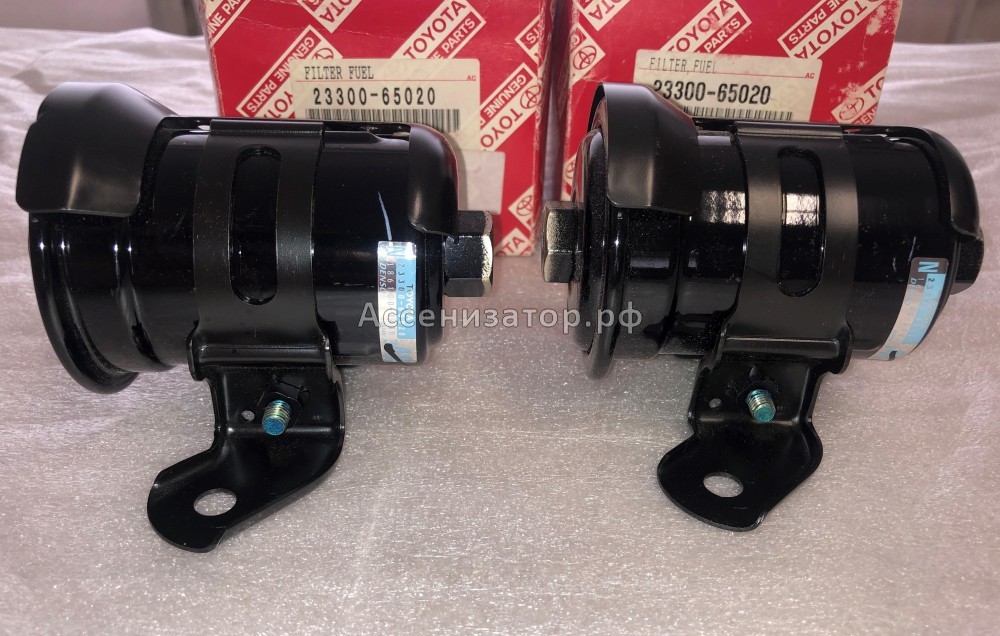 Фильтр топливный TOYOTA HILUX 4-RUNNER 8904-9511 2330065020