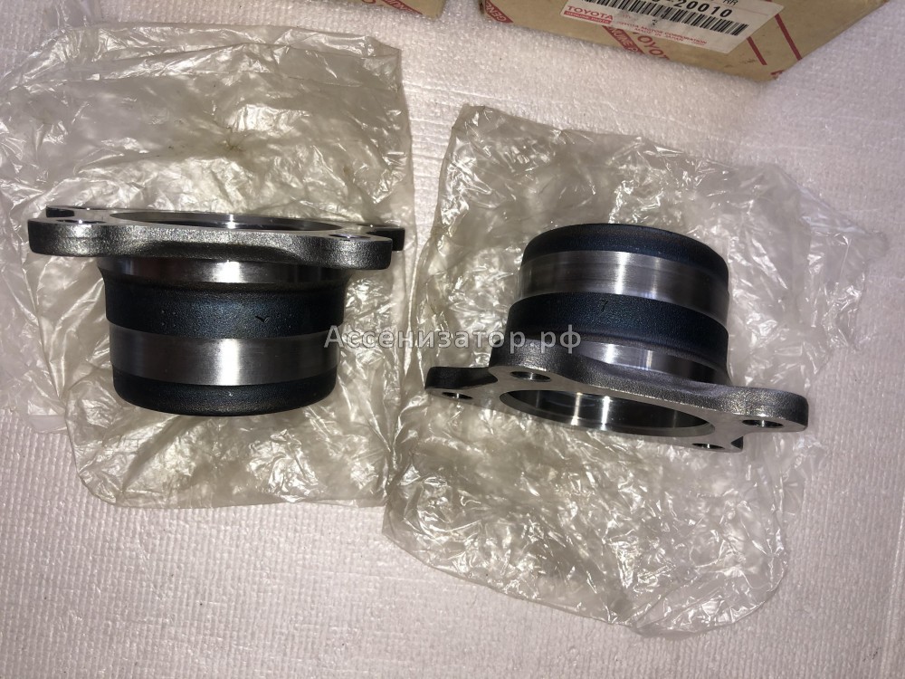 Ступица задняя WO ABS TOYOTA CALDINA, CARINA, CORONA/CARINA 2/CARINA E 4240920010