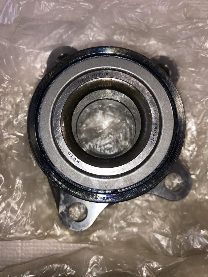 Ступица задняя WO ABS TOYOTA CALDINA, CARINA, CORONA/CARINA 2/CARINA E  4240920010