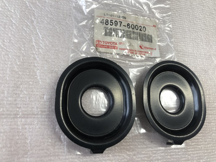 Шайба крепления амортизатора TOYOTA Land Cruiser J100 4859760020