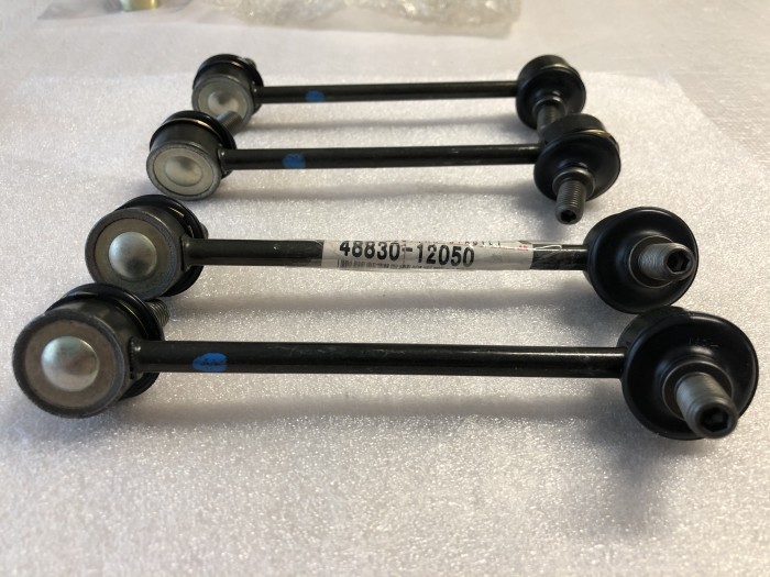 Тяга стабилизатора TOYOTA Corolla E115 4883012050