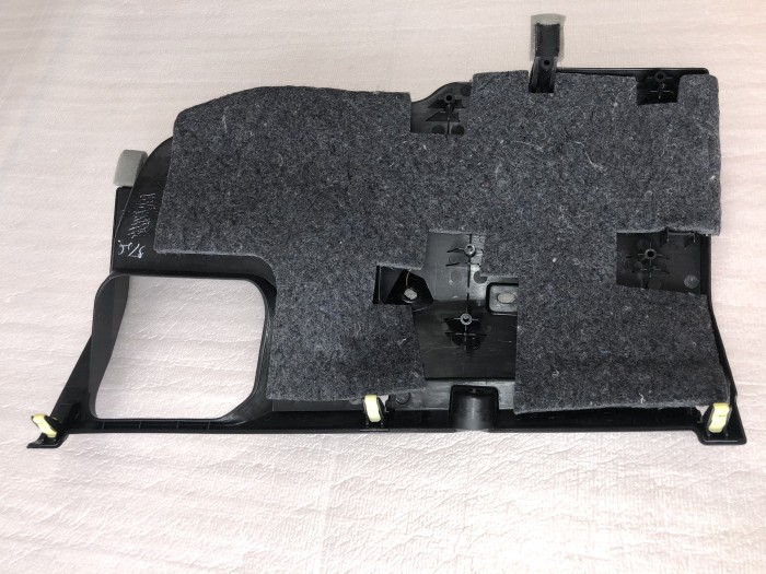 Накладка TOYOTA Land Cruiser Prado 120 2002-2009 5560735050