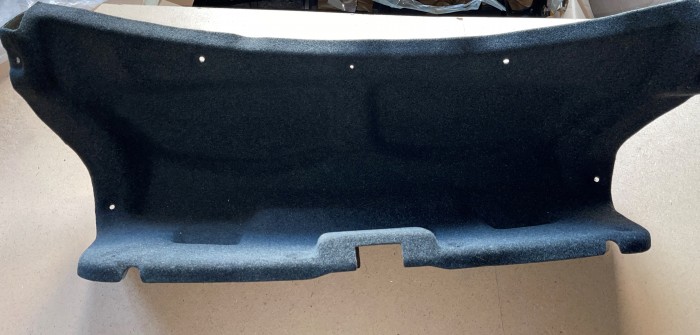 Обшивка крышки багажника Toyota Avensis T250 6479105050C1 новая оригинальная, в наличии на нашем складе