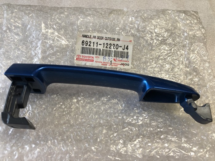 Ручка двери наружная передняя левая TOYOTA RAV4 ACA20 2000-2005 6921112220J4