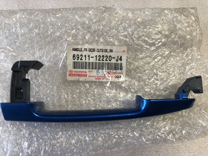 Ручка двери наружная передняя левая TOYOTA RAV4 ACA20 2000-2005 6921112220J4