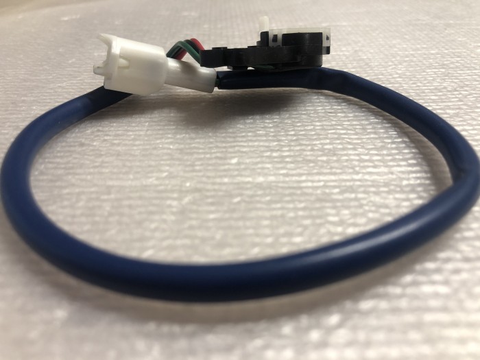 Выключатель контроля двери TOYOTA 8493160060