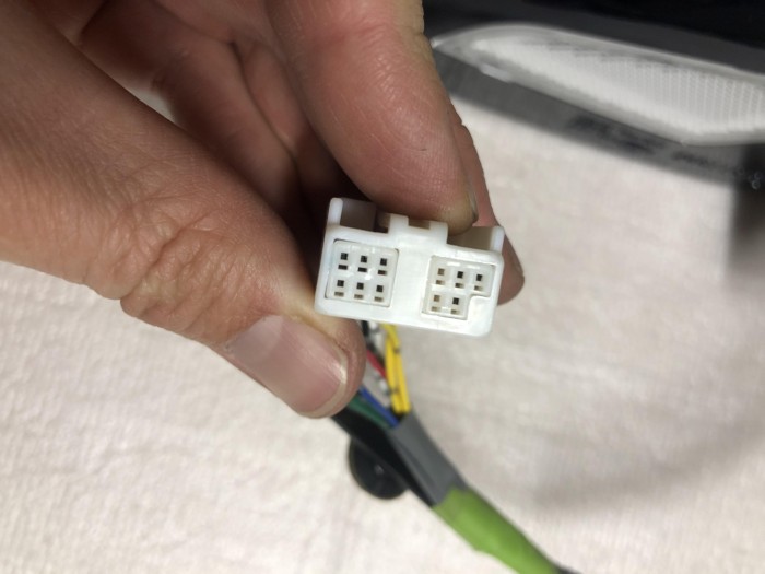 Зеркало наружное правое LEXUS IS 250/350 8791053221J3