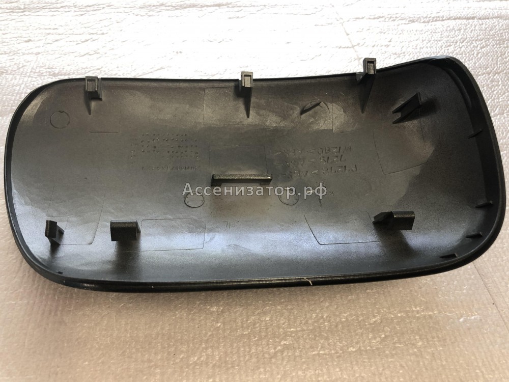 Корпус левого зеркала TOYOTA Corolla E120 8794512010B7