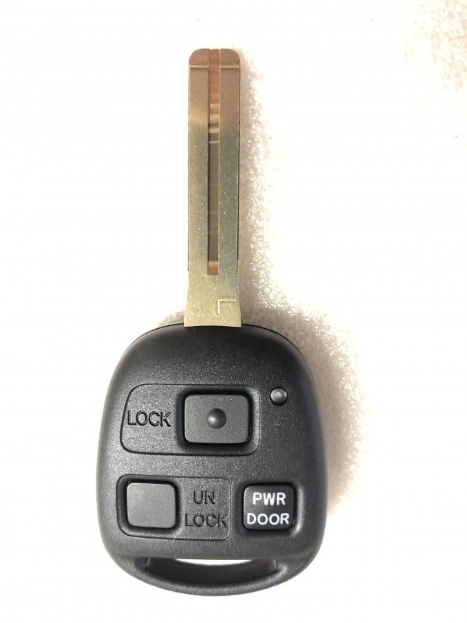 Ключ зажигания с центральным замком Lexus RX300 8907048881