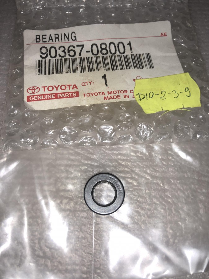 Подшипник TOYOTA 9036708001