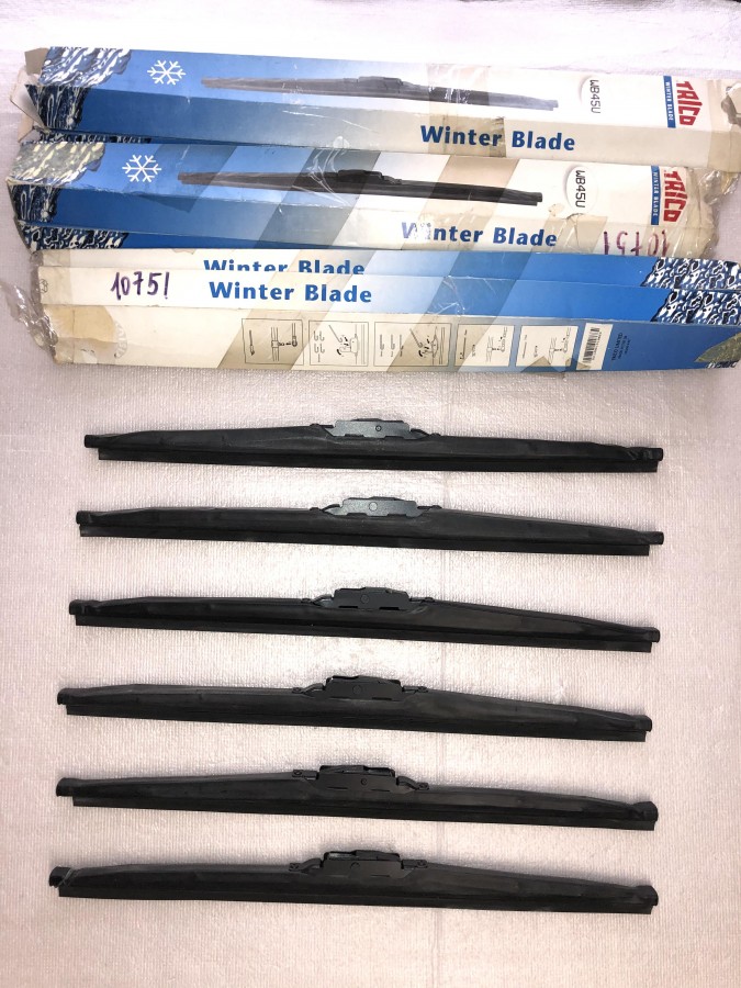 Щетки стеклоочистителя зимние TOYOTA LC80 PRADO 1996-2002 WB45U45U