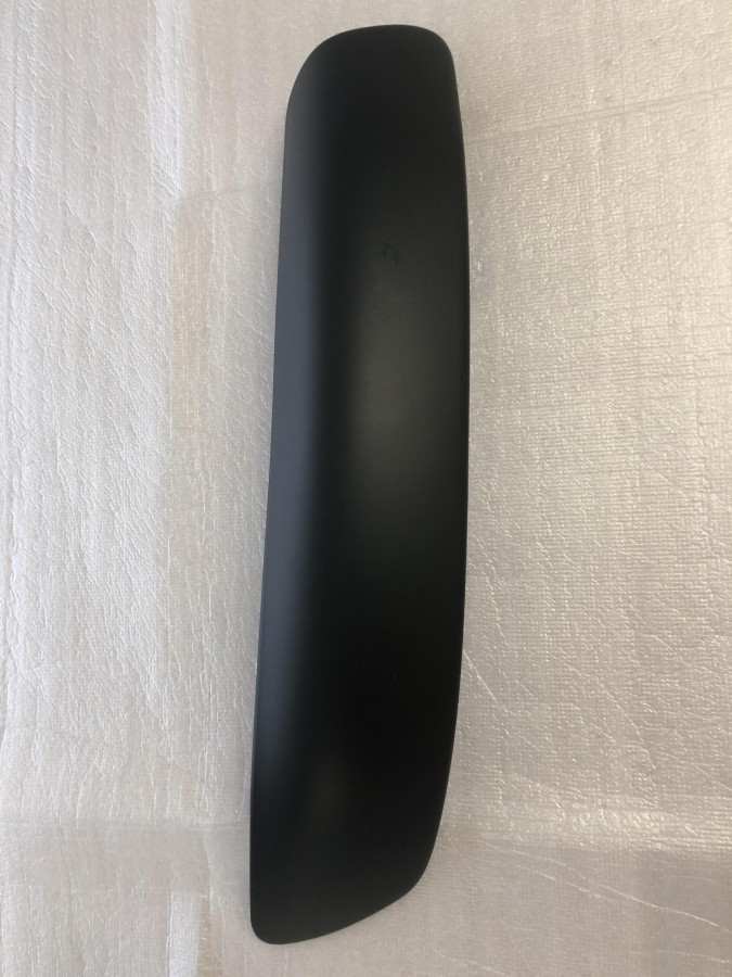 Накладка заднего бампера левая Peugeot 307 (2001-2007) 7452P9