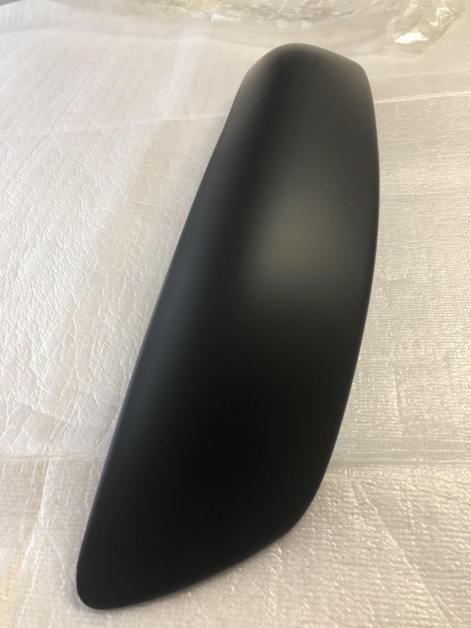 Накладка заднего бампера левая Peugeot 307 (2001-2007) 7452P9