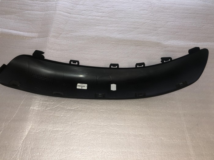 Накладка заднего бампера левая Peugeot 307 (2001-2007) 7452P9