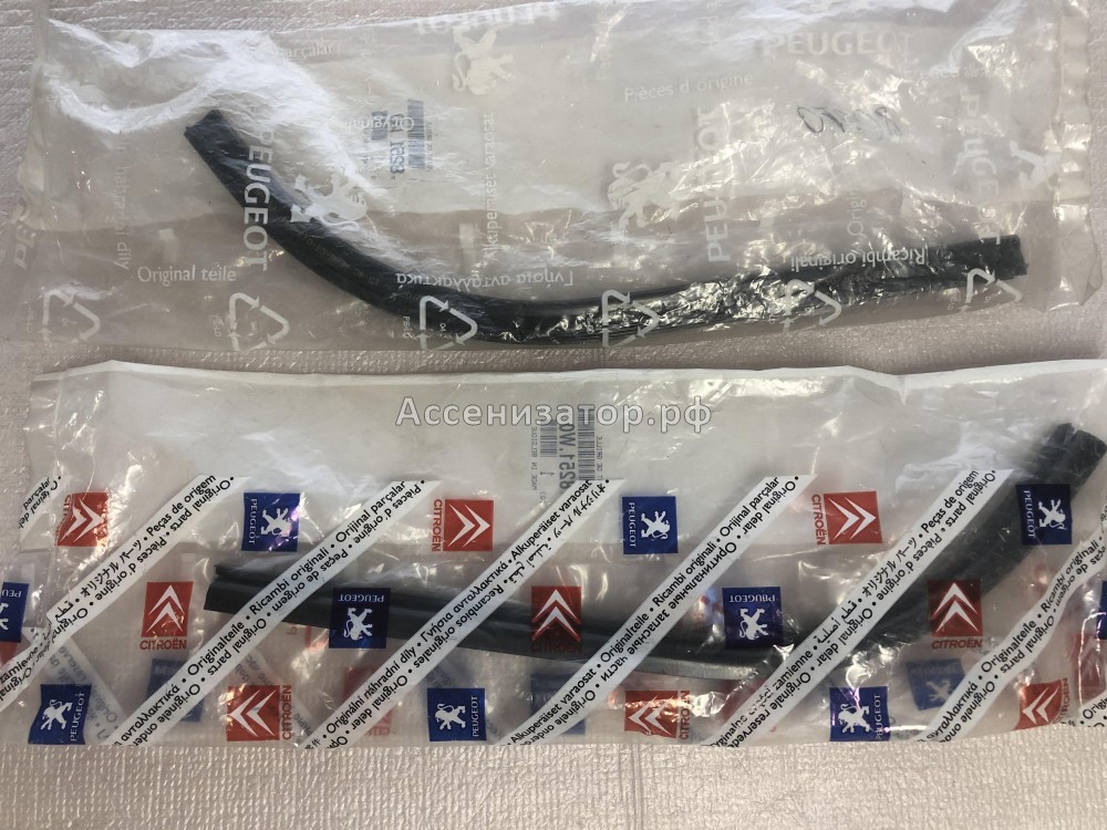 Молдинг лобового стекла PEUGEOT 407 8251W0