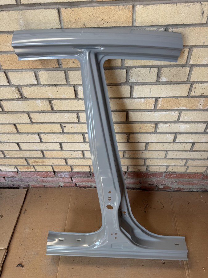 Стойка кузова правая средняя Hyundai Accent 71402250B1