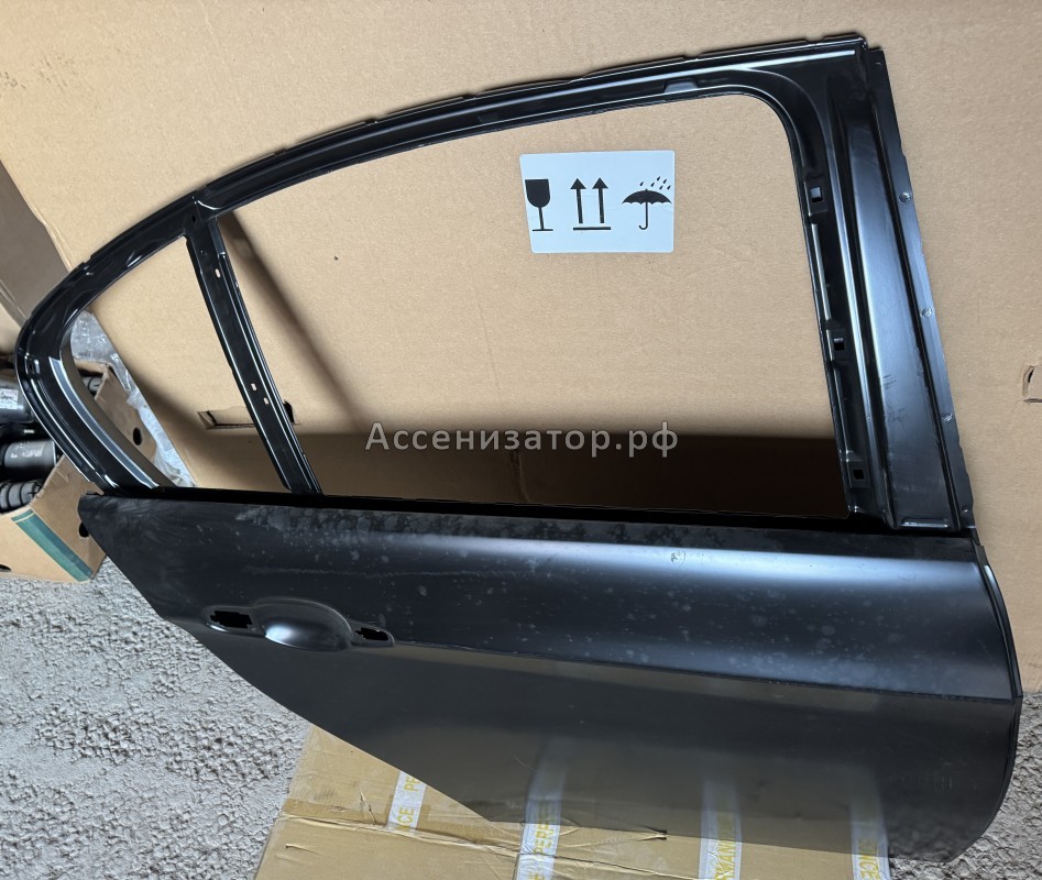 Дверь задняя правая Bmw 3-Series E90 2005-2012 41527152990