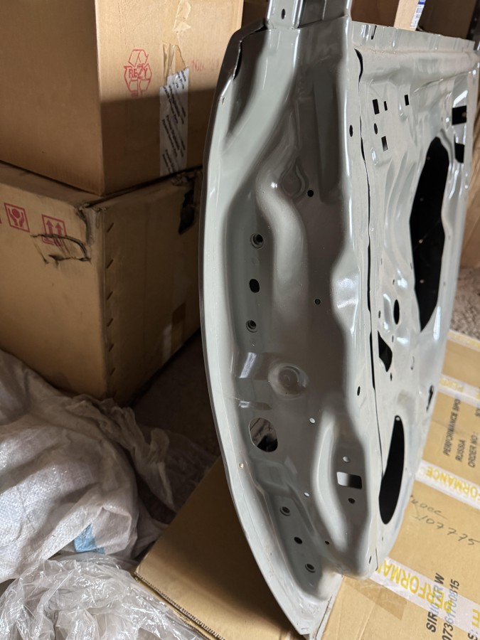 Дверь задняя правая Toyota Avensis T220 6700305070