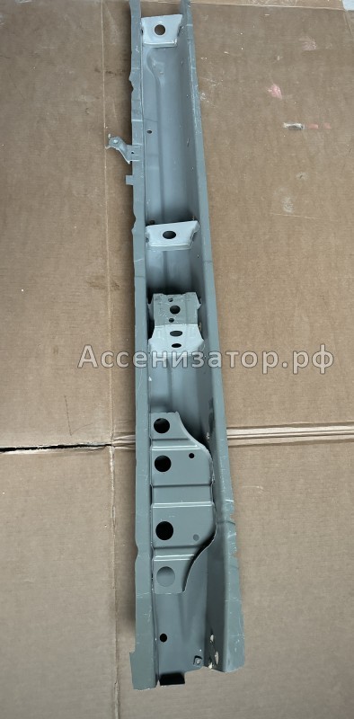 Порог правый Toyota Avensis T250 2003-2009 6140305010