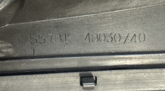 Решетка вентиляционного отверстия Lexus RX300 5570848041