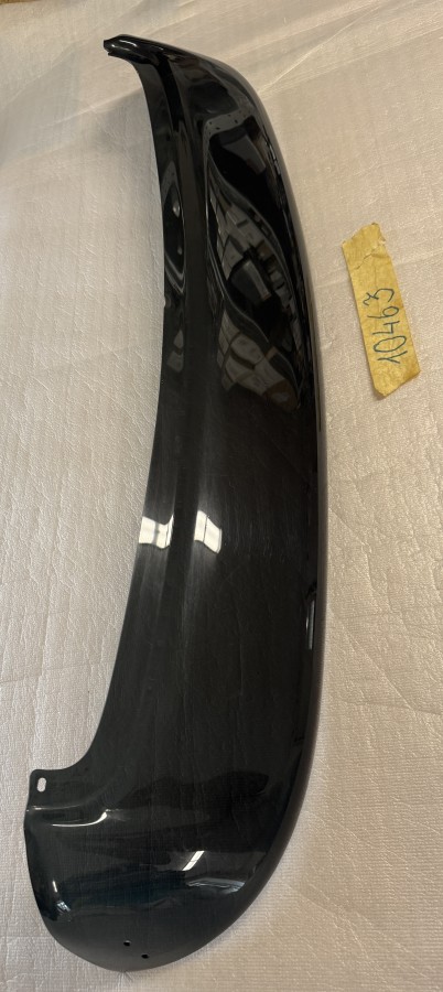 Дефлектор задний TOYOTA COROLLA 2001- HB темный PZQ6512020